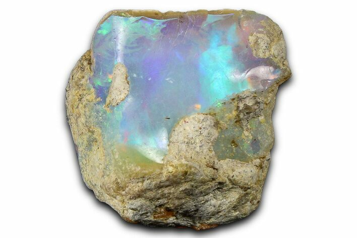 Brilliant Precious Ethiopian Fire Opal ( grams) #367345